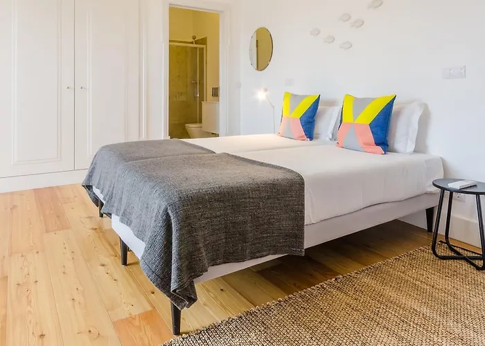 Casas Da Baixa - Lighthouse Apartments