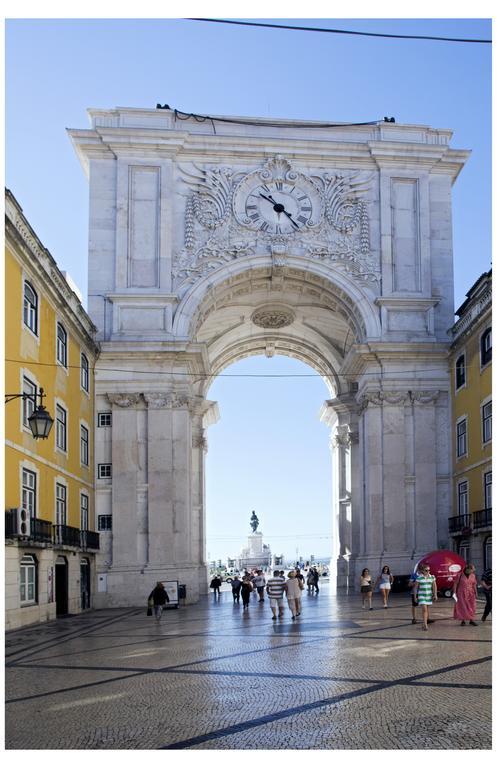 Casas Da Baixa - Lighthouse Appartement Lisboa