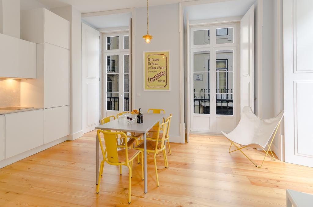 Appartement Casas Da Baixa - Lighthouse Lisboa