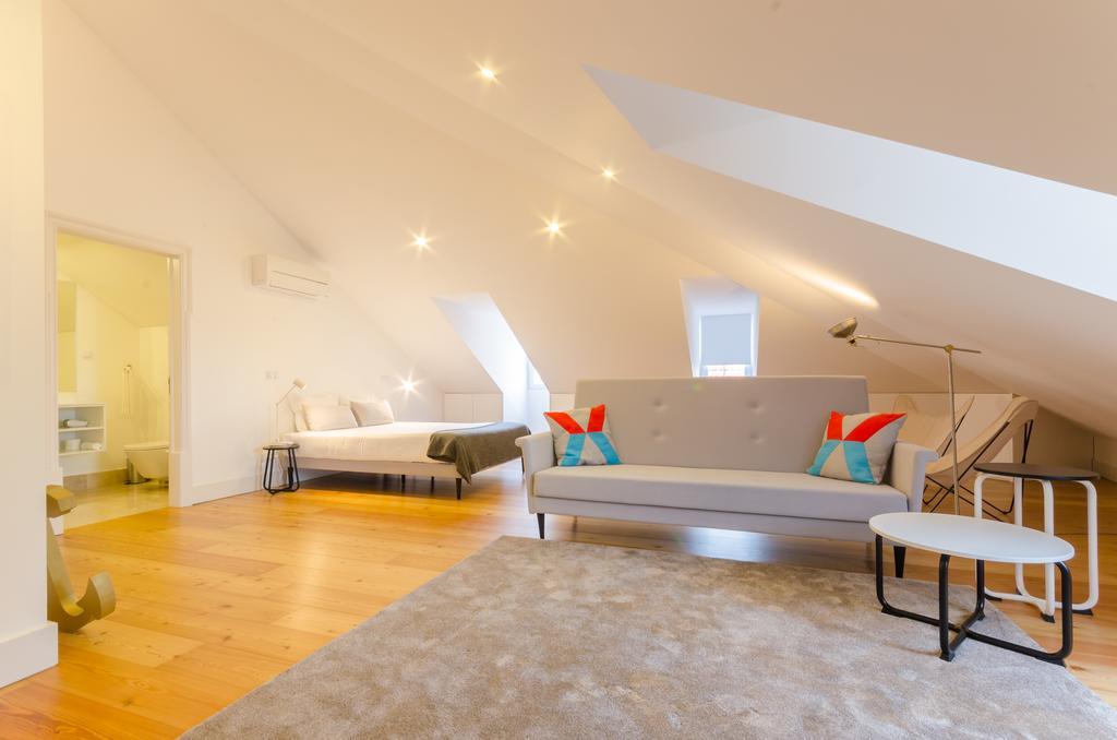 Casas Da Baixa - Lighthouse Appartement *