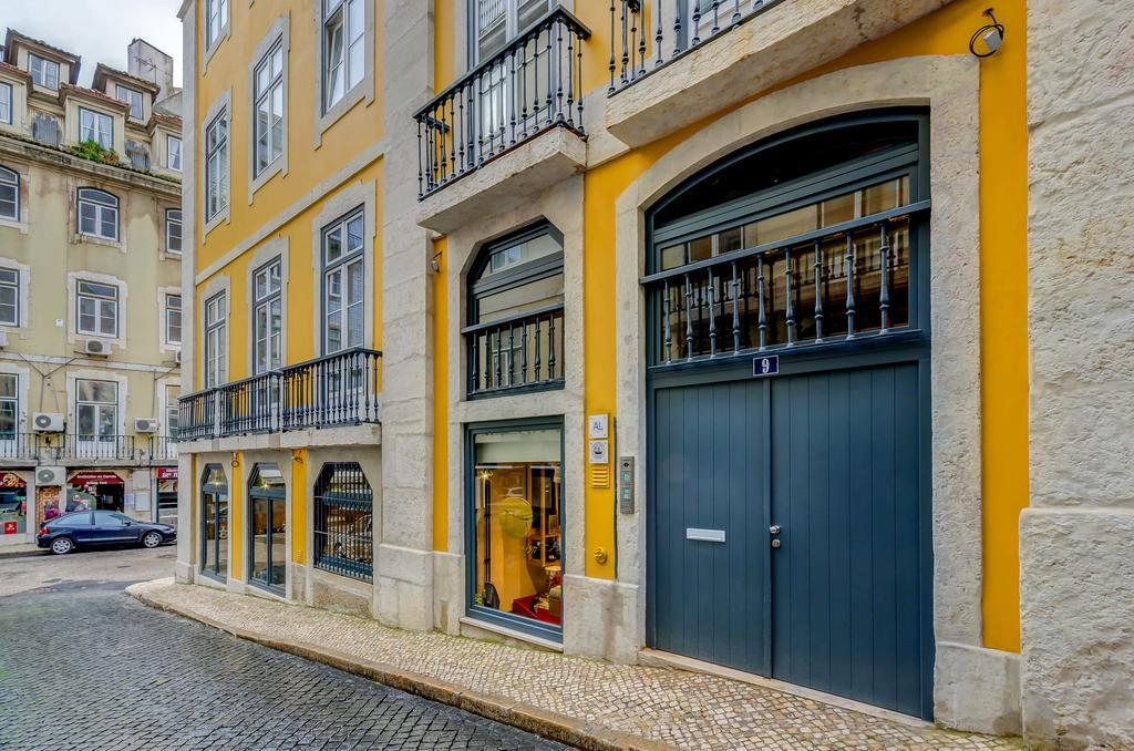 Casas Da Baixa - Lighthouse Appartement Lisboa