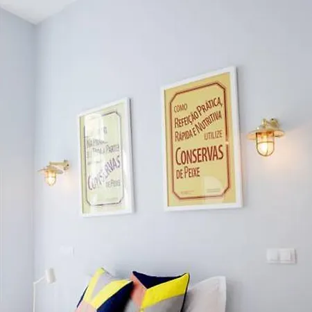Casas Da Baixa - Lighthouse Apartments Lisbon Room photo