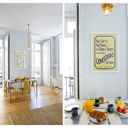 Casas Da Baixa - Lighthouse Apartments Lisbon Room photo
