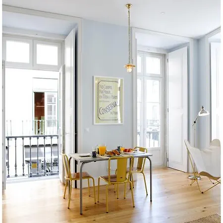 Casas Da Baixa - Lighthouse Apartments Lisbon Exterior photo