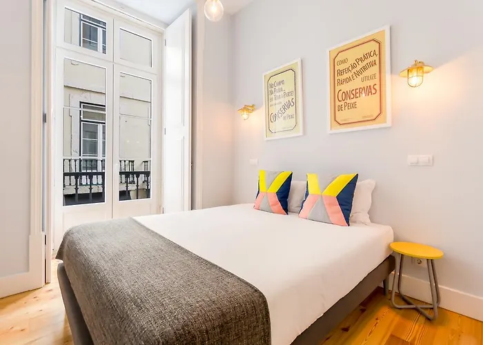 Casas Da Baixa - Lighthouse Apartments