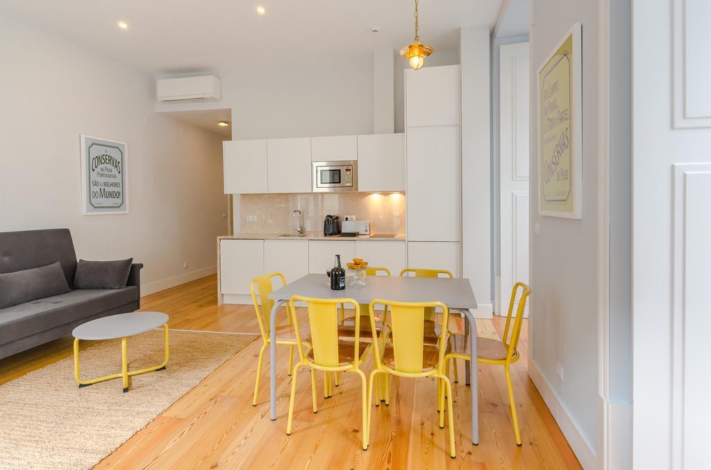 Appartement Casas Da Baixa - Lighthouse Lissabon