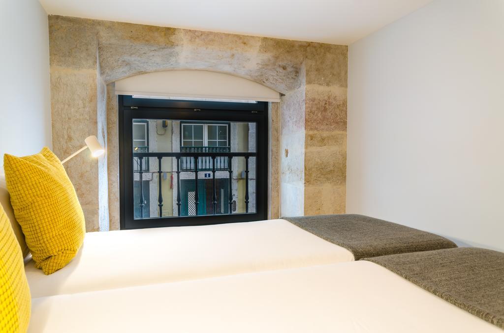 Casas Da Baixa - Lighthouse Lissabon