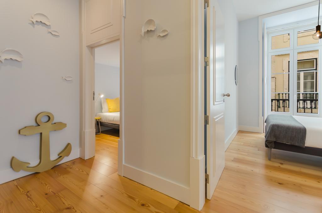 Appartement Casas Da Baixa - Lighthouse Lissabon