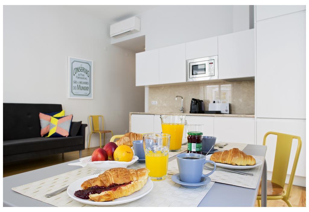 Casas Da Baixa - Lighthouse Appartement Lissabon