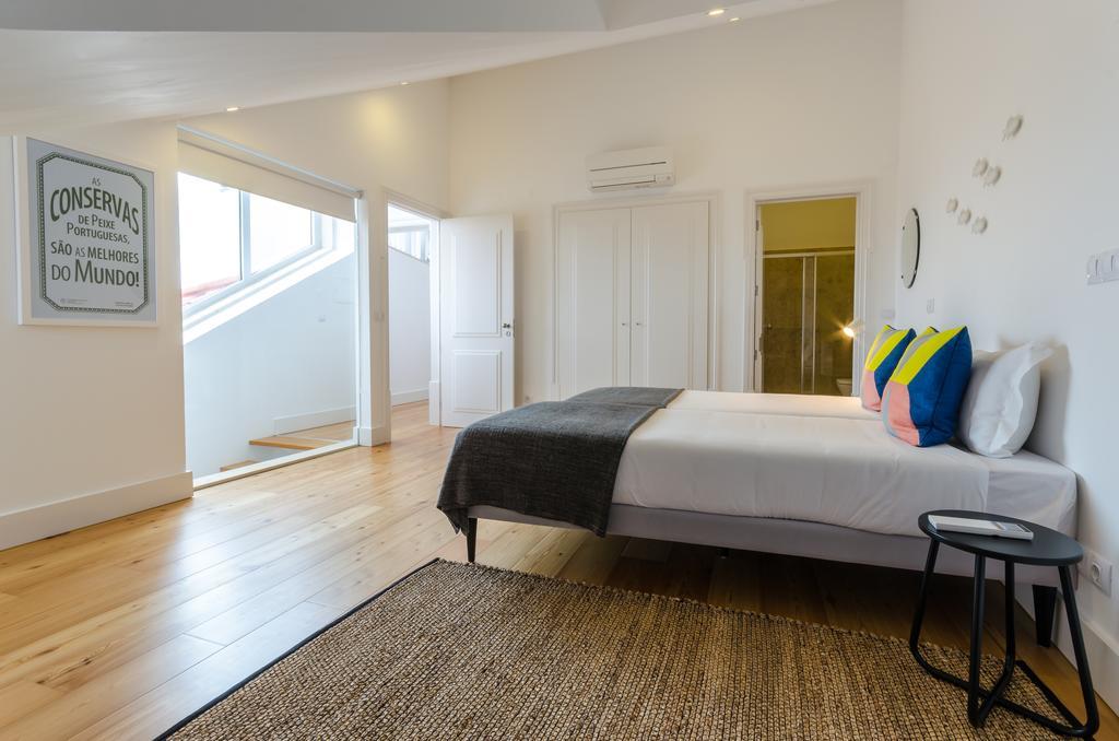 Casas Da Baixa - Lighthouse Lissabon