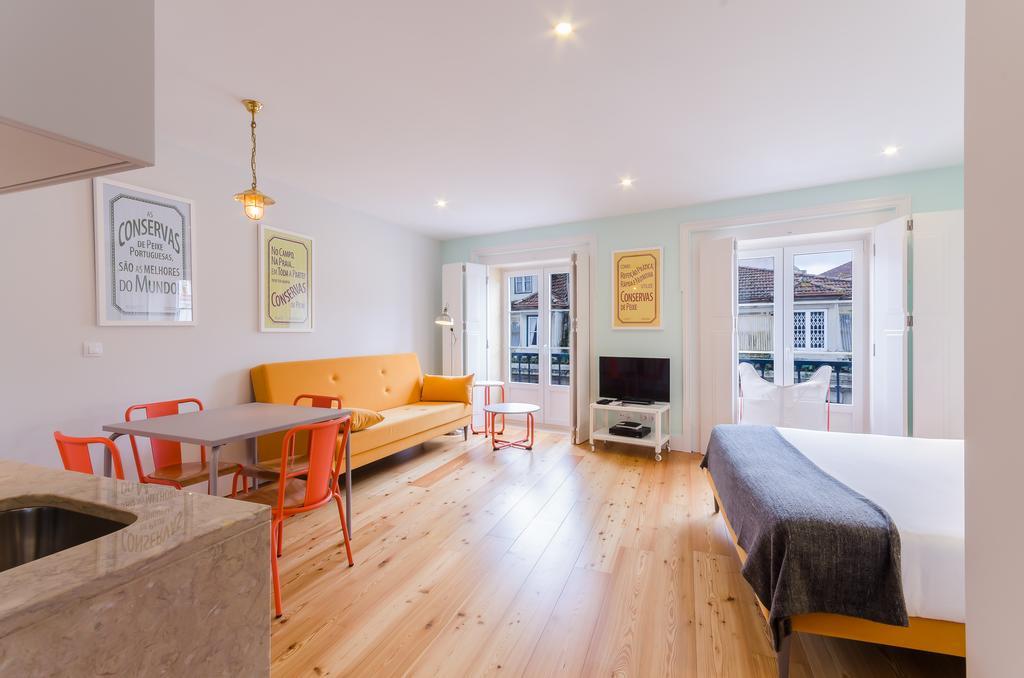 Appartement Casas Da Baixa - Lighthouse Lissabon
